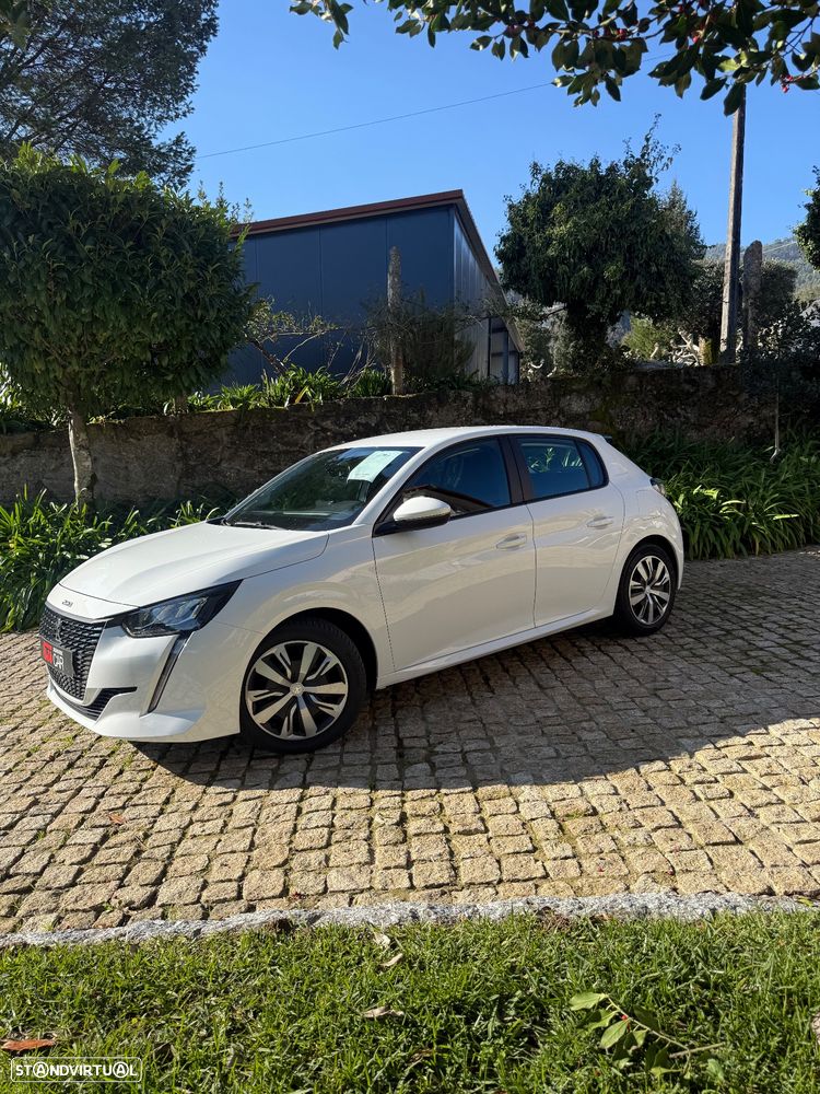 Peugeot 208 1.2 PureTech Active - 2
