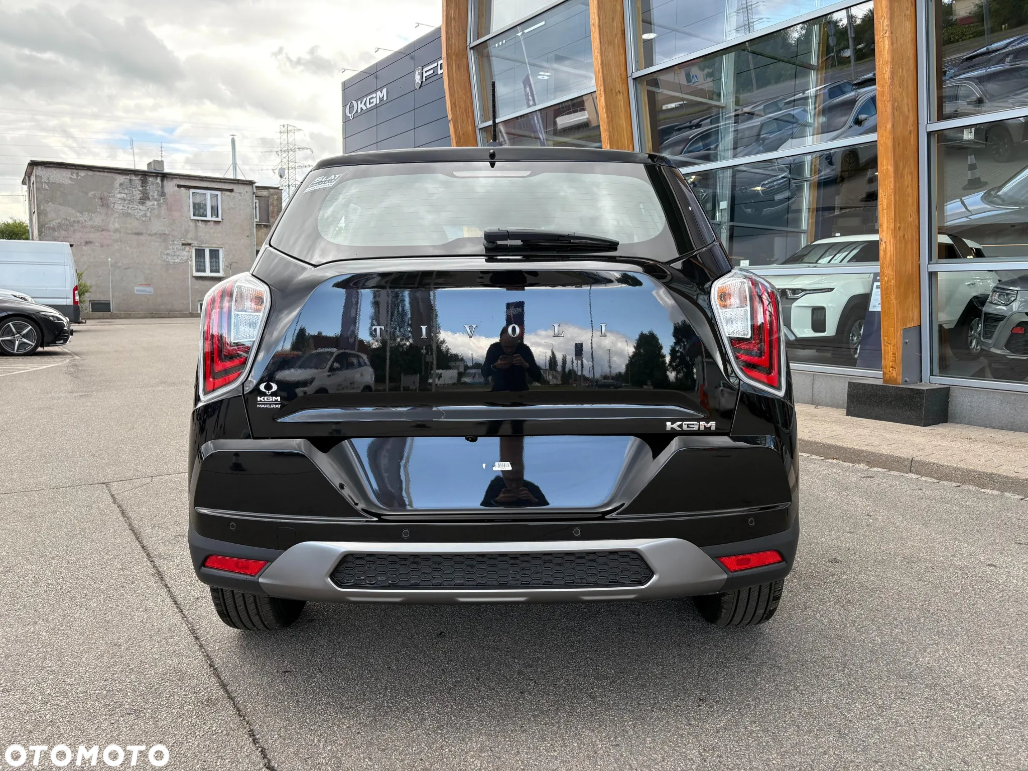 SsangYong/KGM Tivoli 1.5 T-GDI Joy - 10