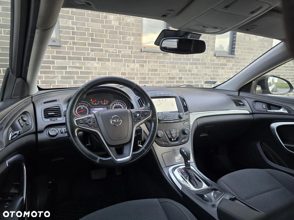 Opel Insignia 2.0 CDTI 4x4 Automatik Sport - 29
