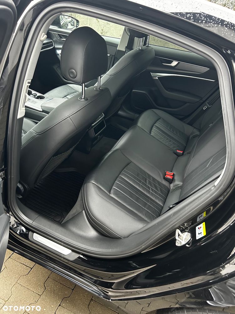 Audi A6 Limousine 40 TDI quattro S tronic - 5