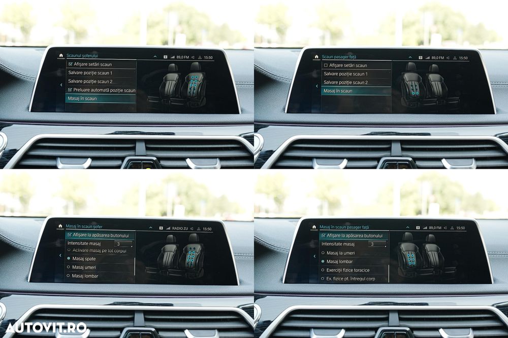 BMW Seria 7 745e - 19