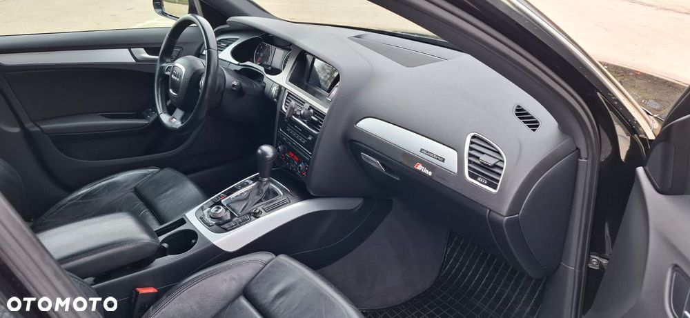 Audi A4 Avant 3.0 TDI DPF quattro tiptronic S line Sportpaket (plus) - 17