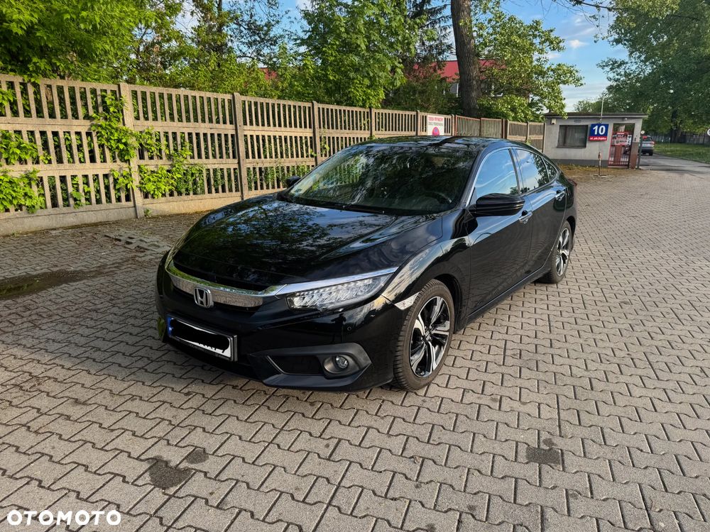 Honda Civic 1.5 T Executive - 4