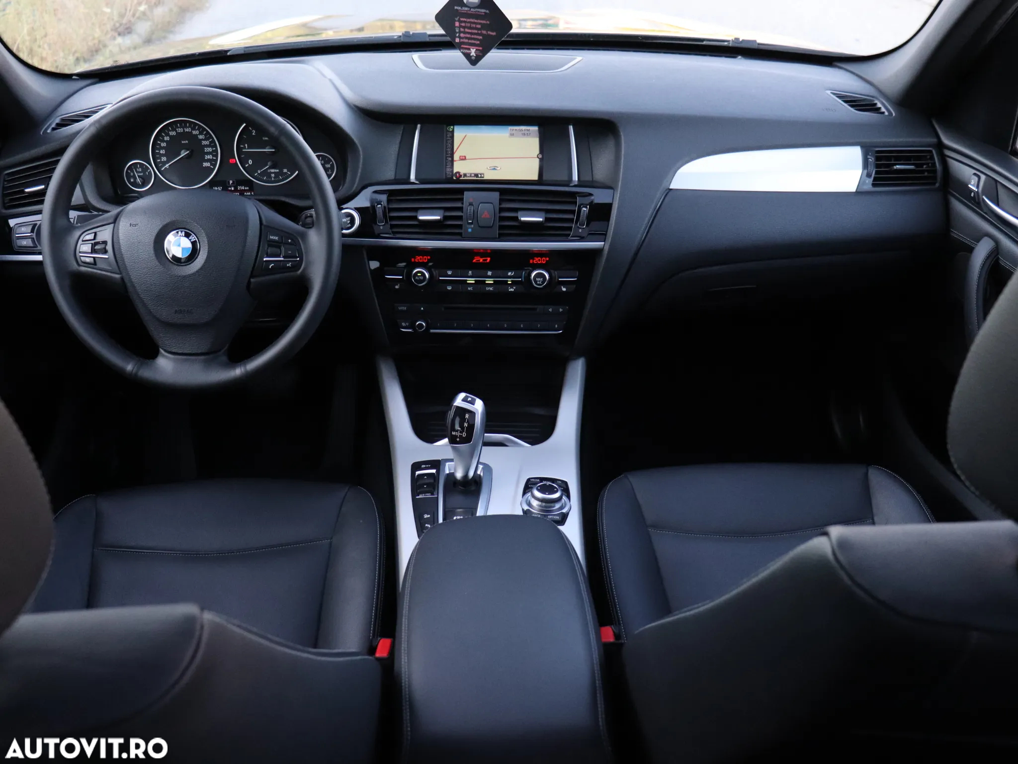 BMW X3 xDrive20d Aut. Luxury Line - 5