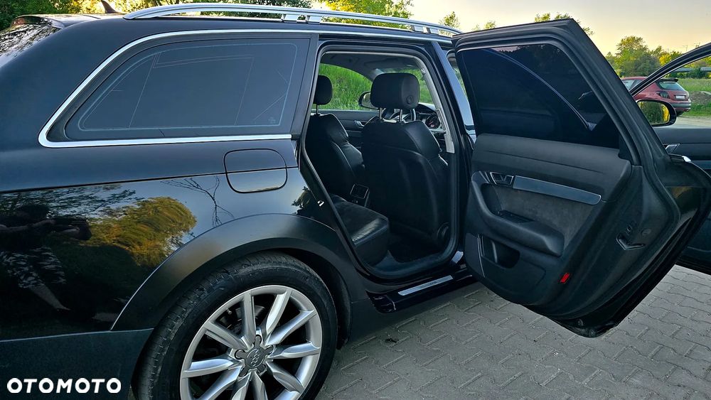 Audi A6 Allroad 2.7 TDI Quattro Tiptr - 8