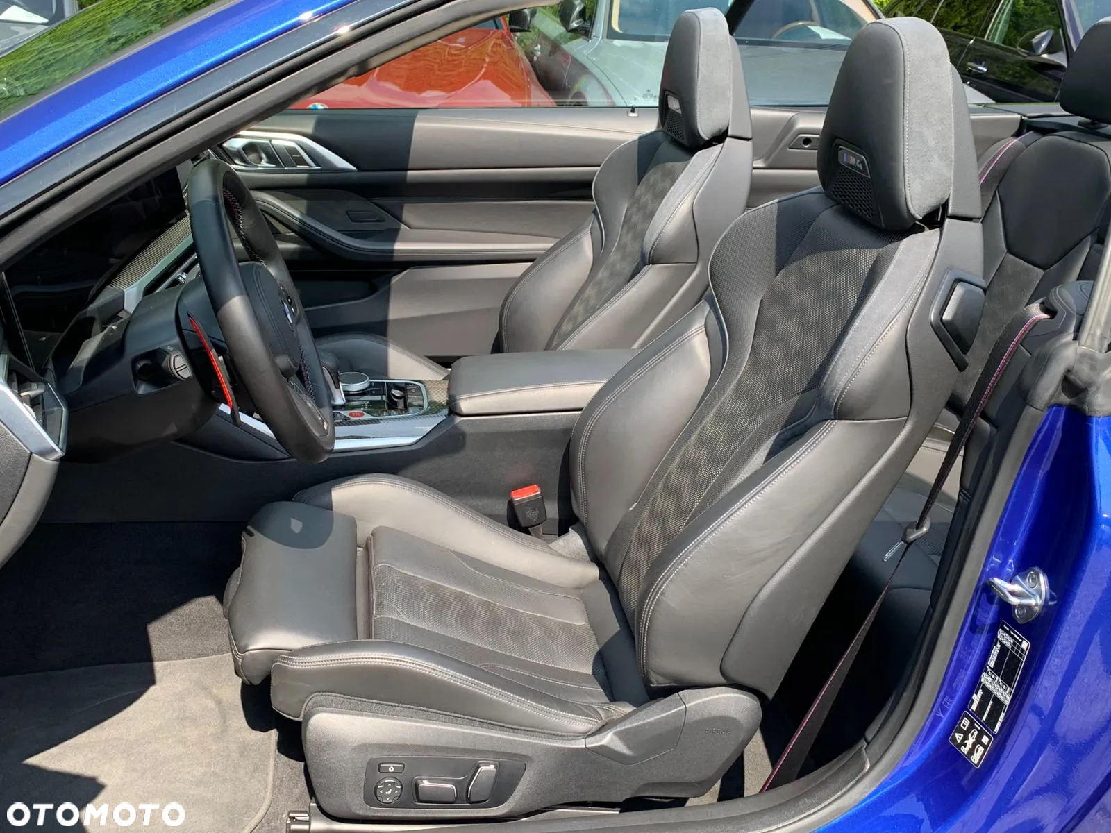 BMW M4 Cabrio Competition M xDrive - 15