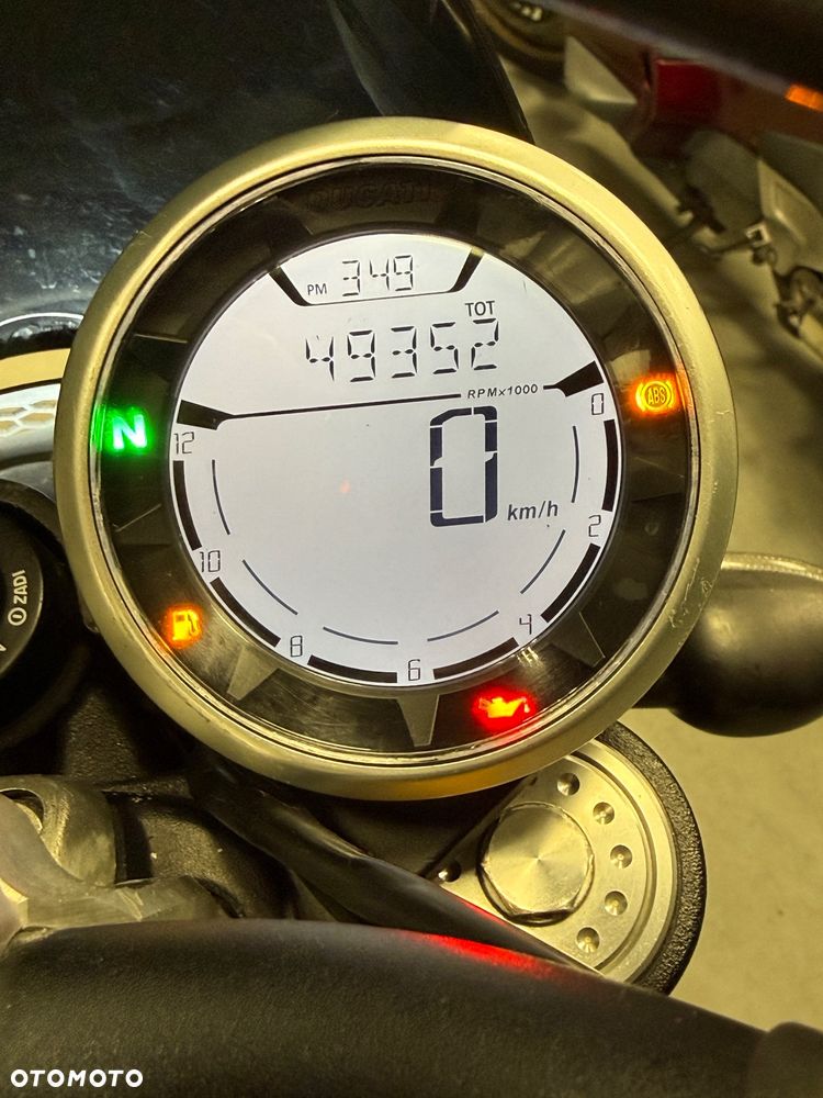 Ducati Scrambler - 8