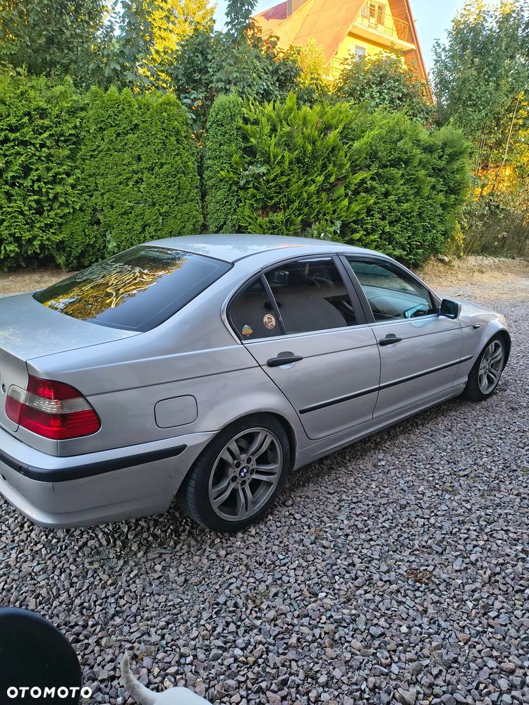 BMW Seria 3 320d - 3