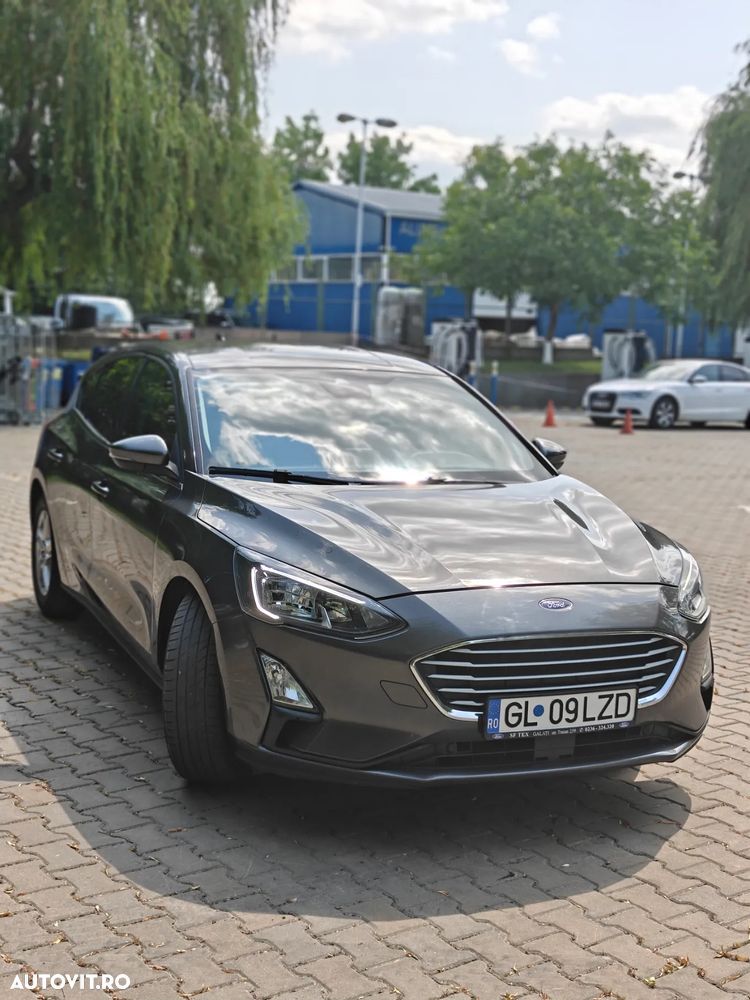 Ford Focus 1.5 EcoBlue Start-Stopp-System ACTIVE STYLE - 1