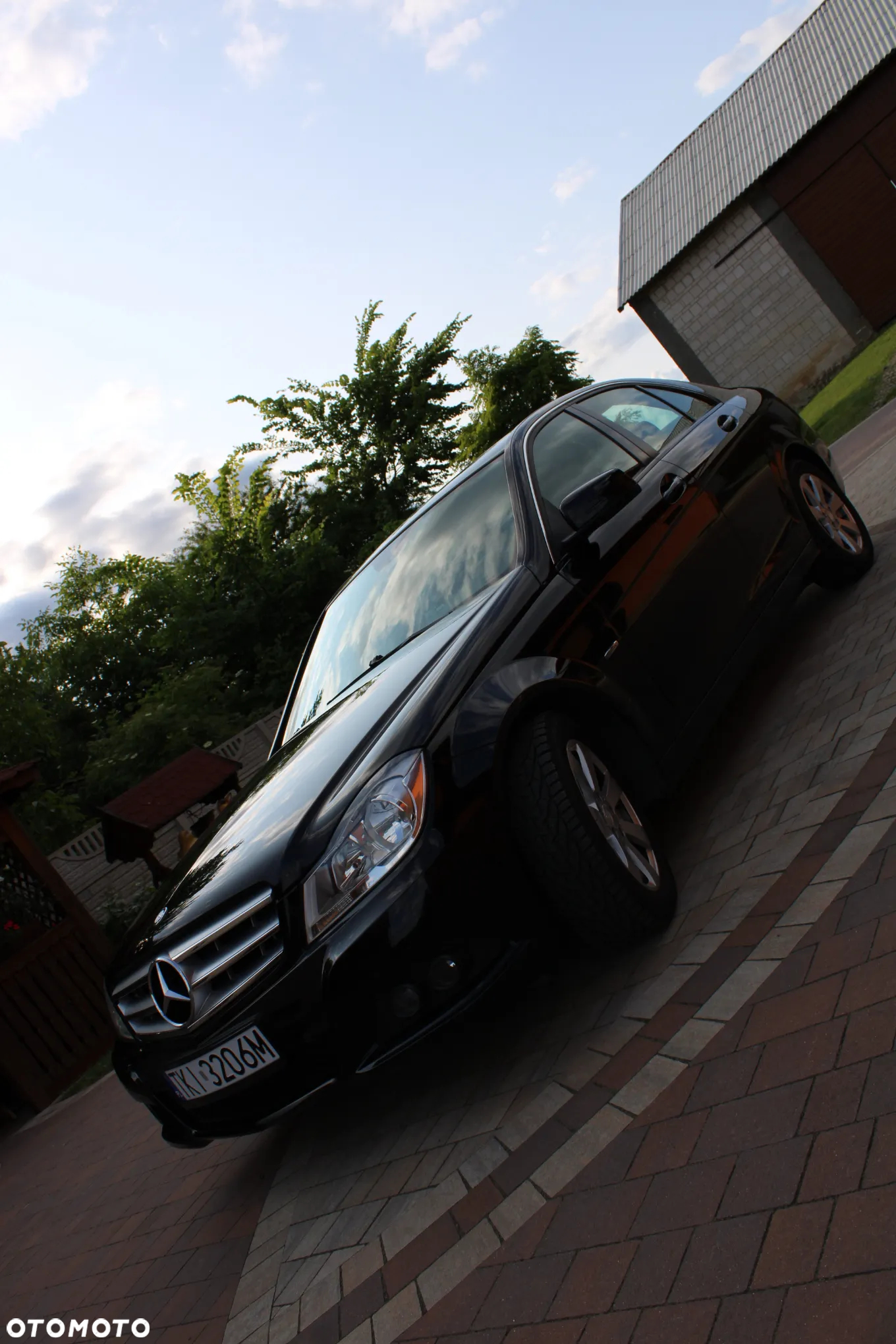 Mercedes-Benz Klasa C 200 CDI BlueEff Elegance - 13