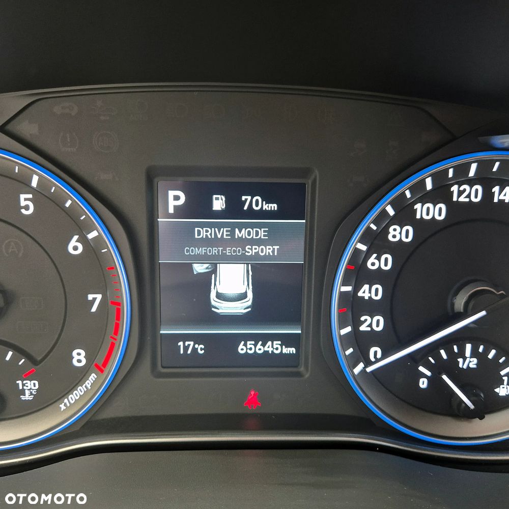 Hyundai Kona 1.6 T-GDI DCT Premium - 18