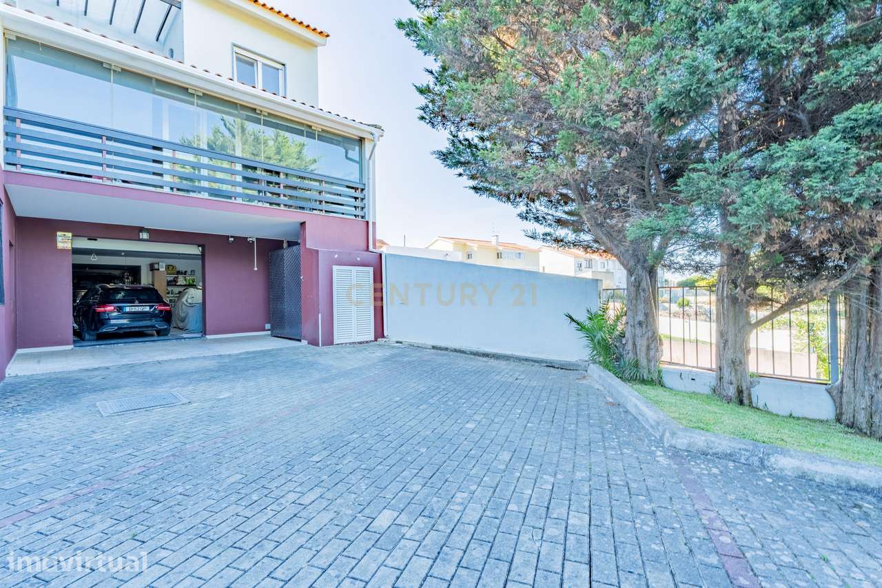 Moderna Moradia em Alcabideche, Cascais - Oportunidade Única - Grande imagem: 4/45