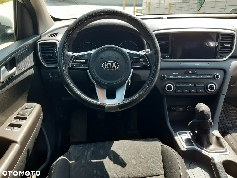 Kia Sportage 1.6 GDI S 2WD - 9