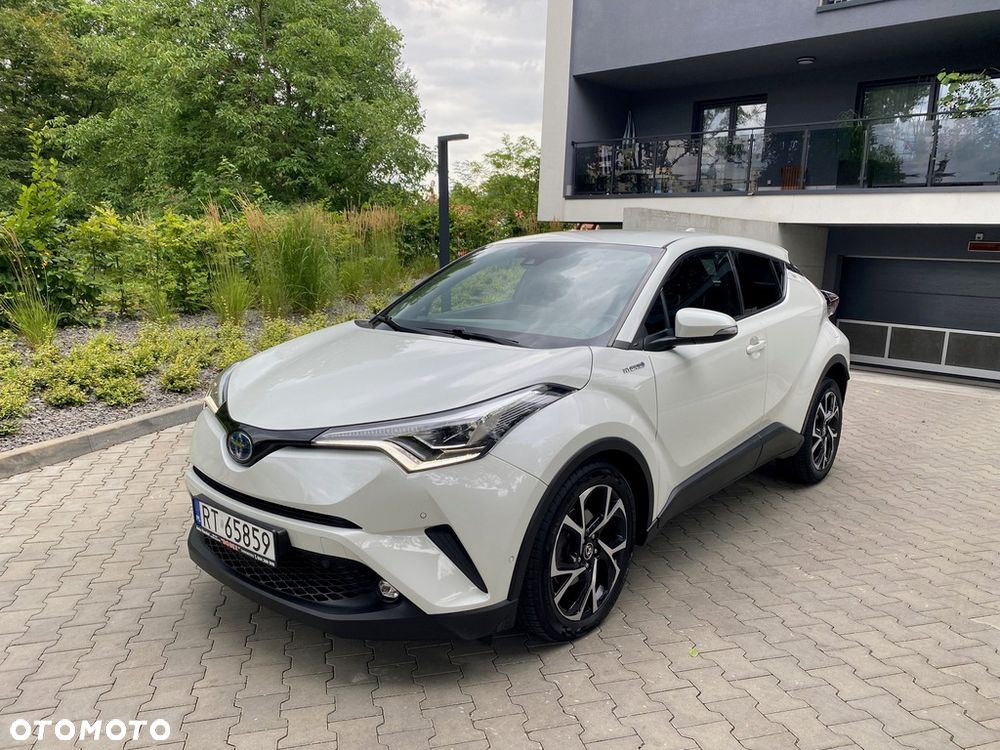 Toyota C-HR 1.8 Hybrid GPF Style - 1