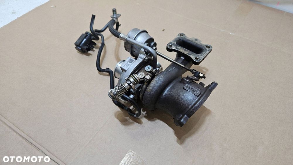turbo turbina turbosprężarka ford mondeo mk5 1.5 benzyna 16431015003 - 3