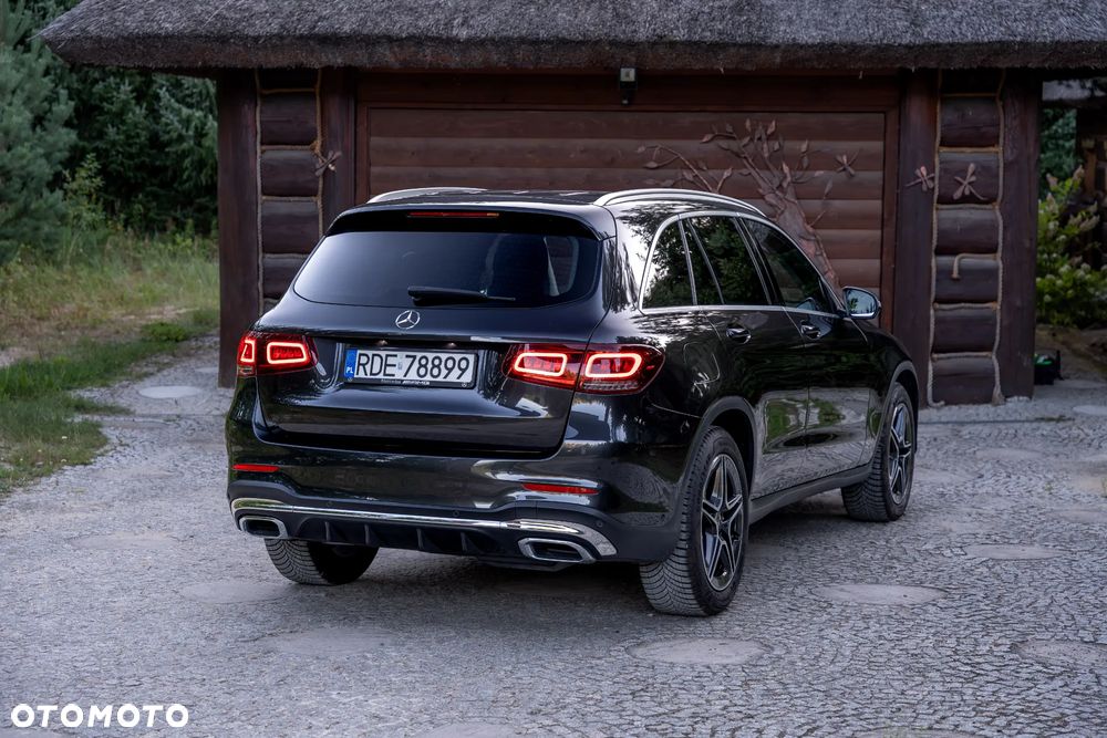 Mercedes-Benz GLC 200 d 4Matic 9G-TRONIC Exclusive - 14