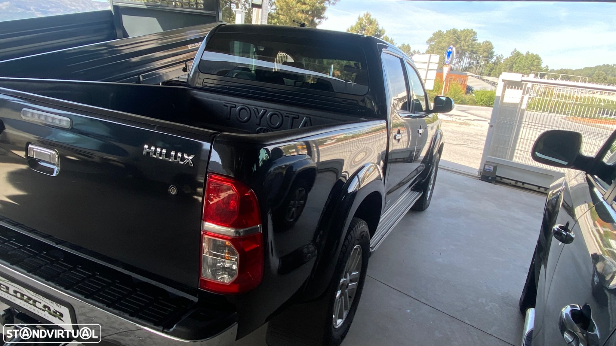 Toyota Hilux 3.0 D-4D 4WD CD Tracker CA PM - 18