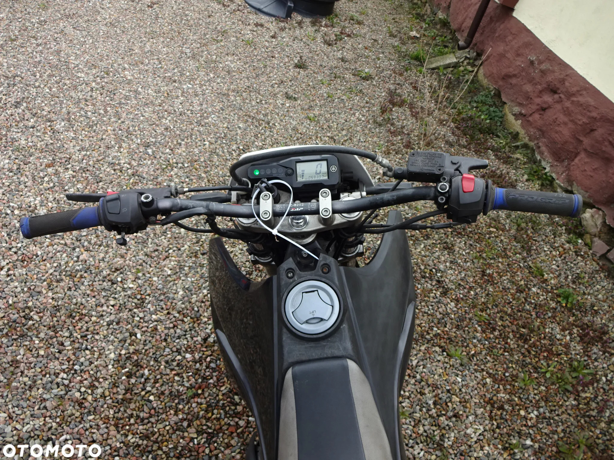 Yamaha WR