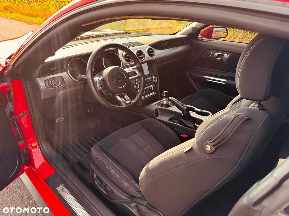 Ford Mustang 5.0 Ti-VCT V8 GT - 20