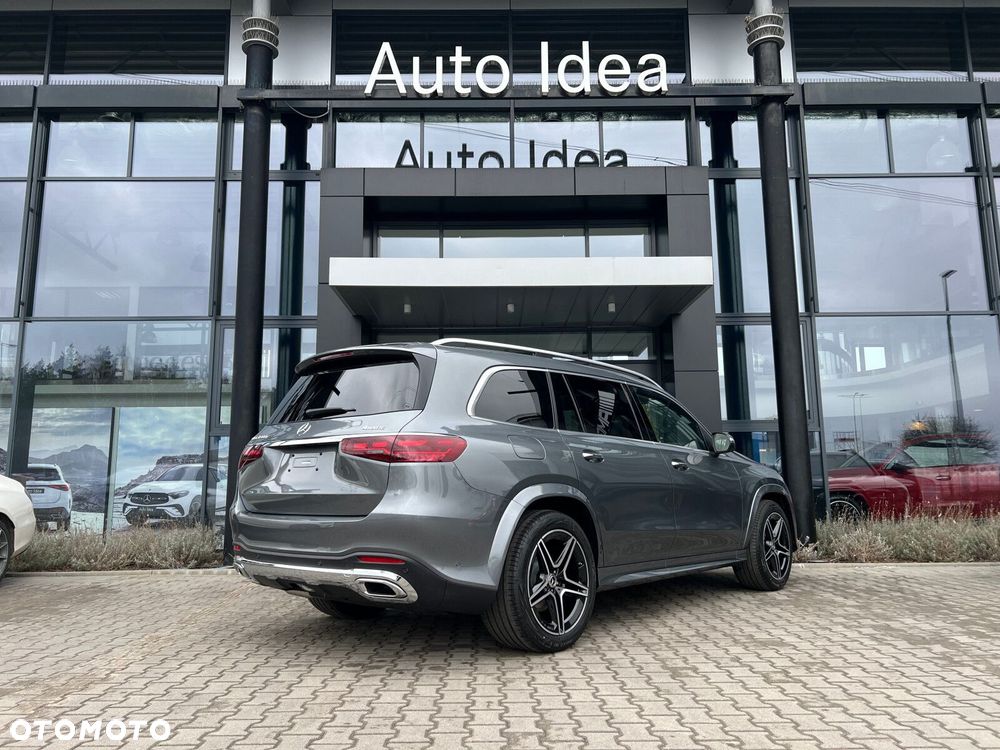 Mercedes-Benz GLS - 19