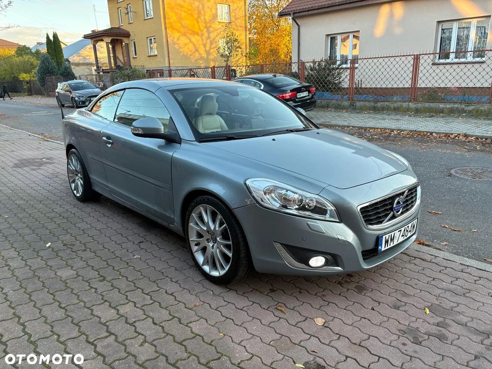 Volvo C70 - 2