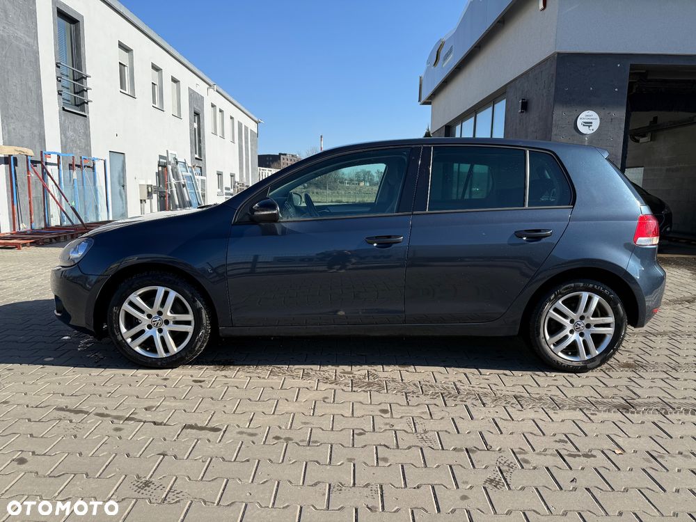 Volkswagen Golf 1.2 TSI BMT Trendline - 2