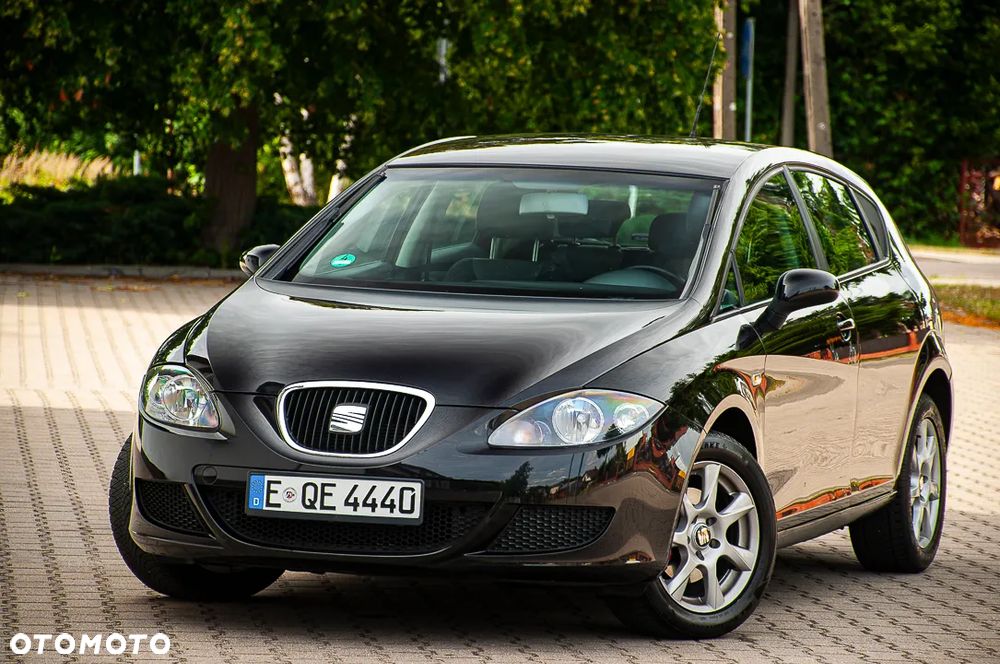 Seat Leon 1.6 Style - 10