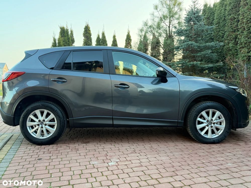 Mazda CX-5 SKYACTIV-D 150 Exclusive-Line - 3