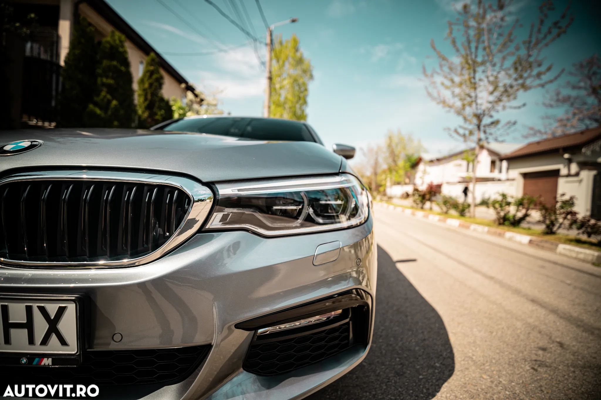 BMW Seria 5 540i xDrive AT - 9
