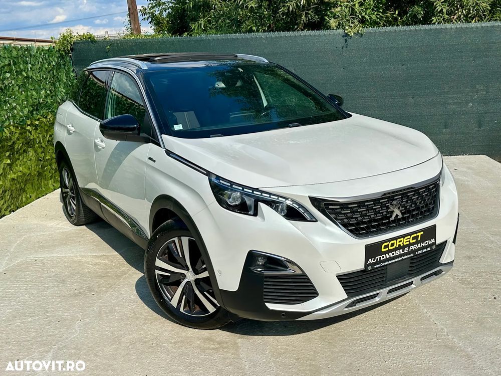 Peugeot 3008 - 1