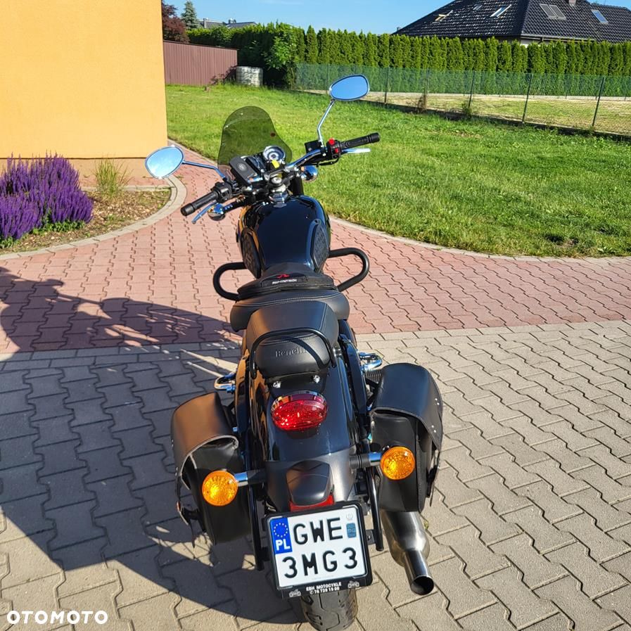 Benelli IMPERIALE 400 - 4