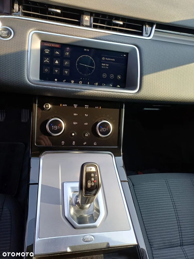 Land Rover Range Rover Evoque 2.0TD4 Pure - 13