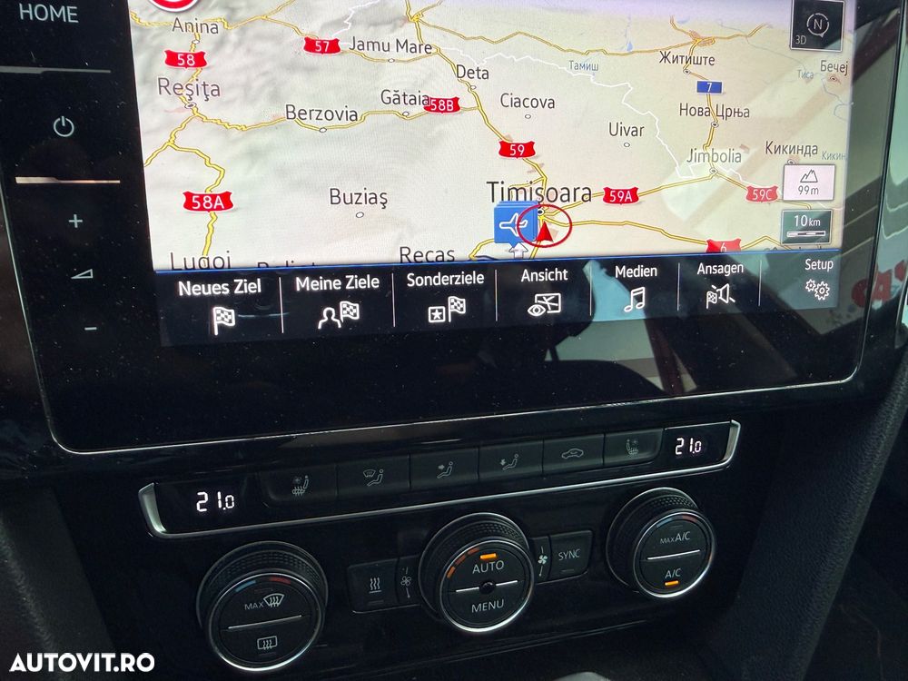 Volkswagen Passat 2.0 TDI DSG Highline - 23