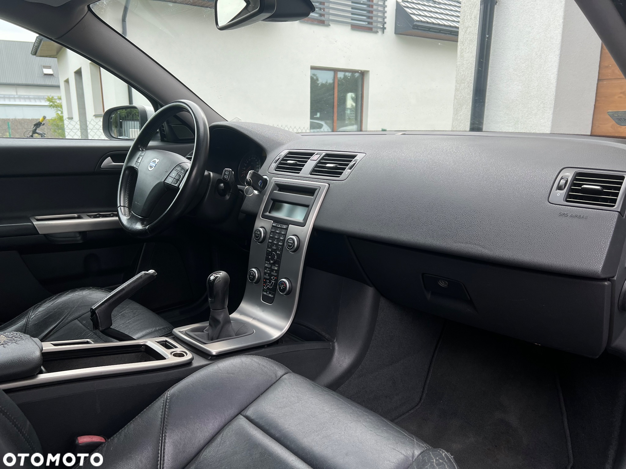 Volvo V50 1.6D DPF DRIVe - 12
