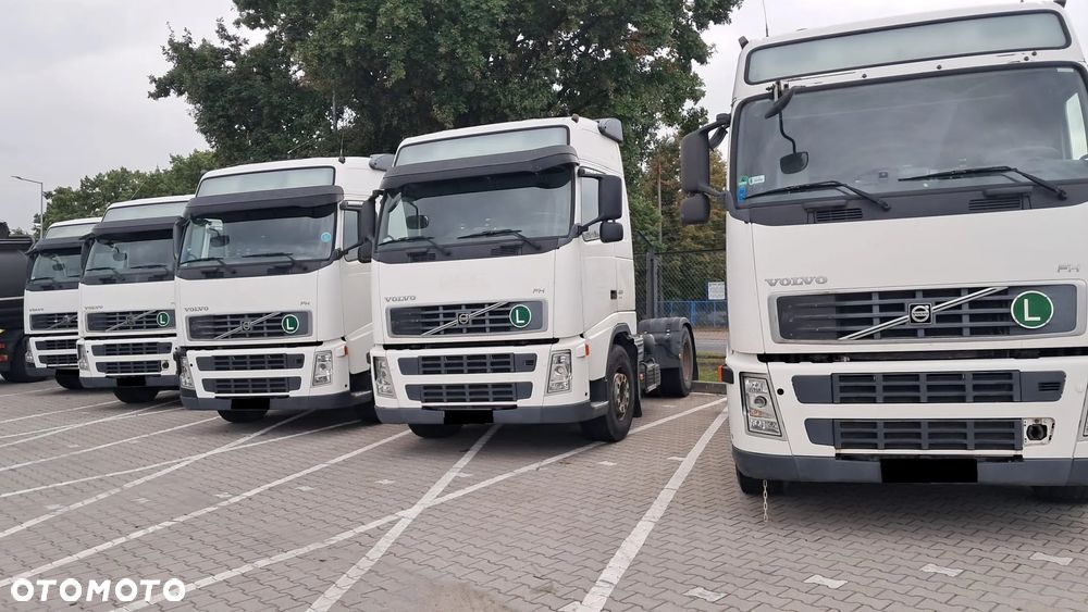 Volvo FH400 - 8