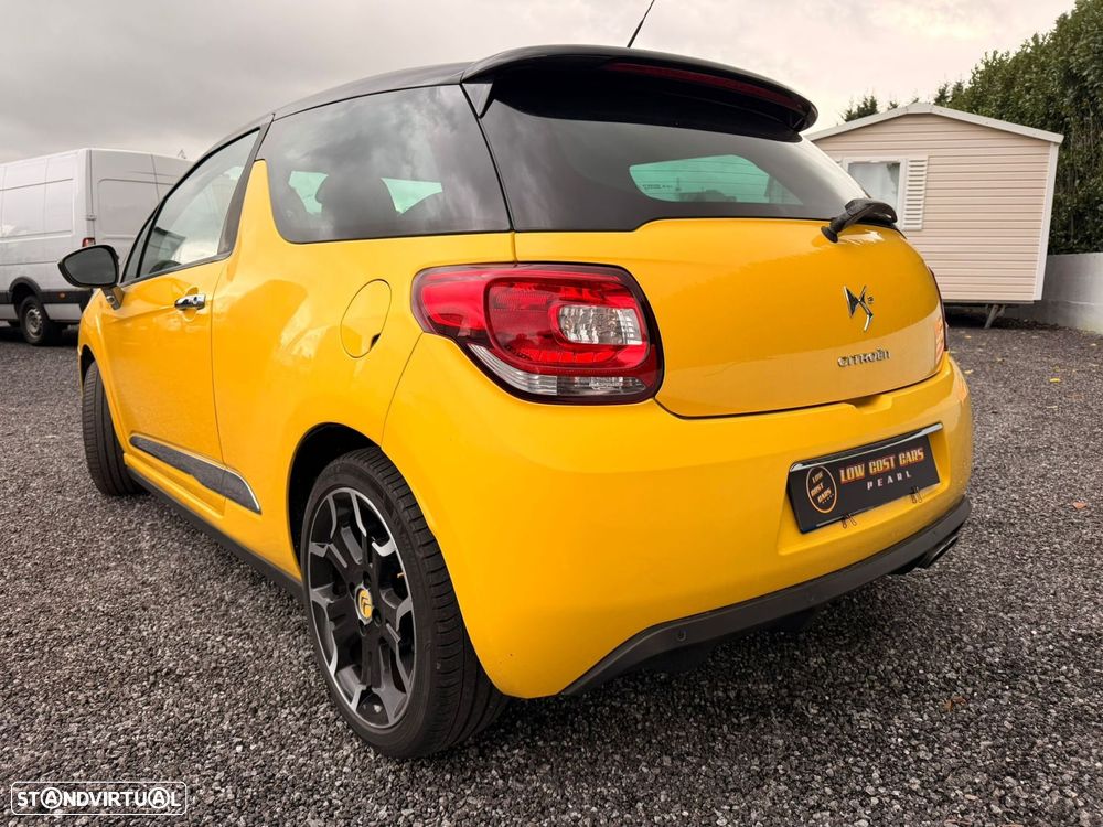 Citroën DS3 1.6 THP Sport Chic - 22