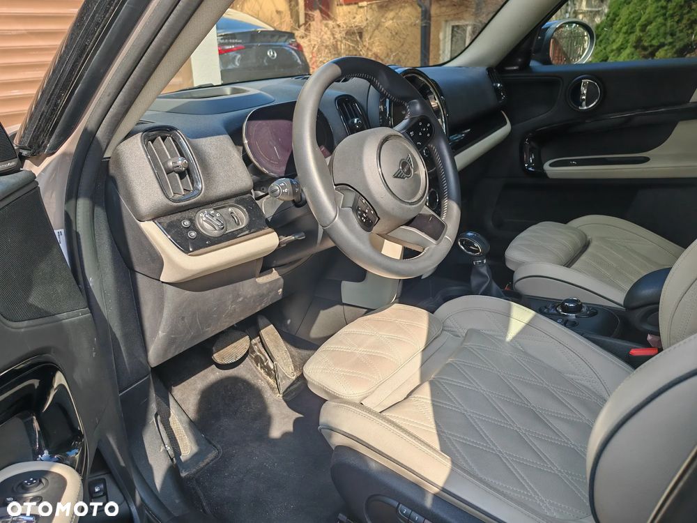 MINI Countryman Cooper SE ALL4 - 17