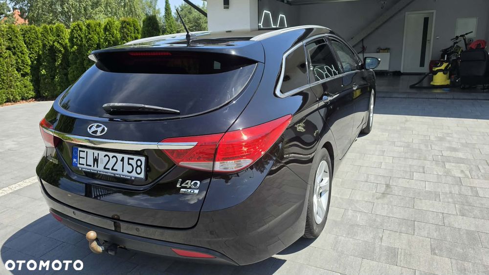 Hyundai i40 2.0 GDI Premium - 7