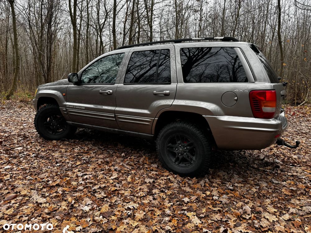Jeep Grand Cherokee 4.0 Limited - 10