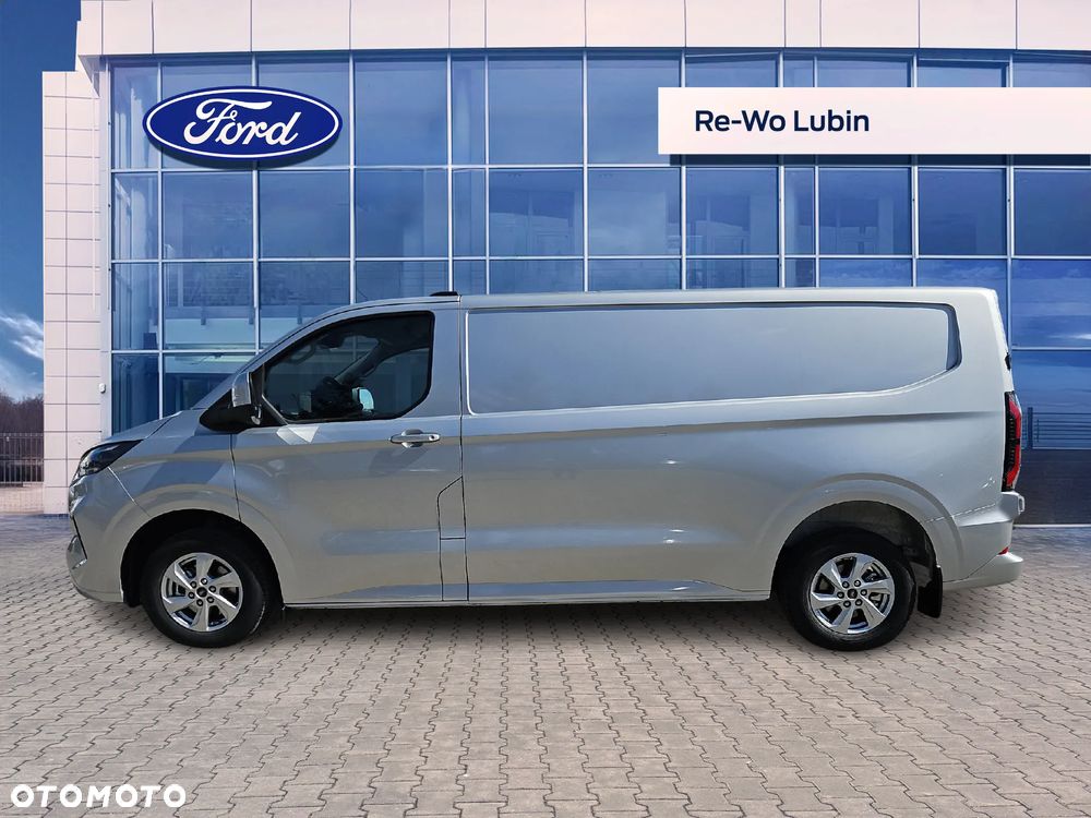Ford Transit Custom - 2