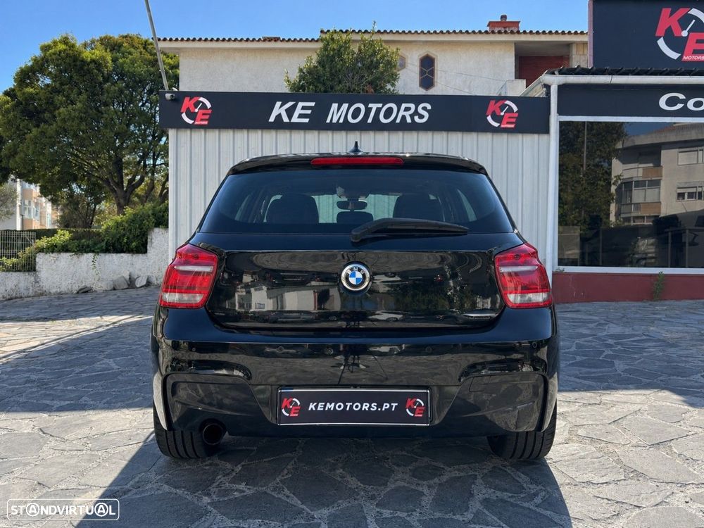 BMW 116 i Pack M - 12