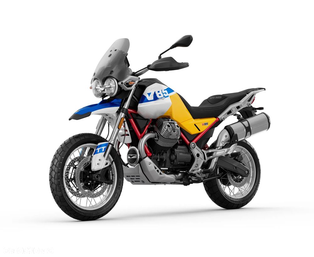 Moto Guzzi V85 - 7