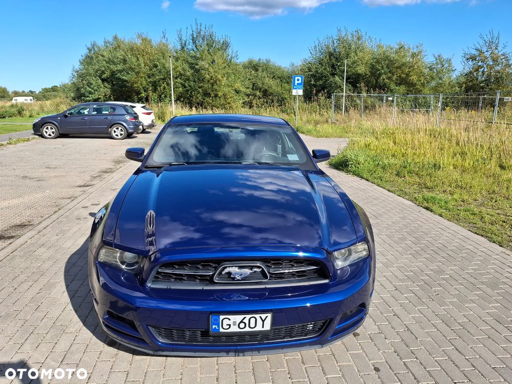 Ford Mustang 3.7 V6 Premium - 9