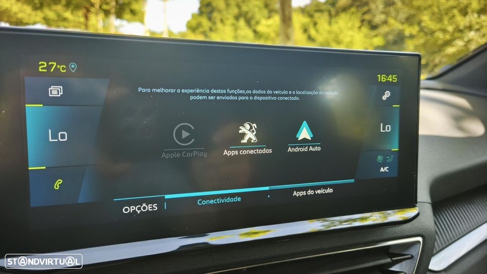 Peugeot 3008 1.6 Hybrid Allure Pack e-EAT8 - 32