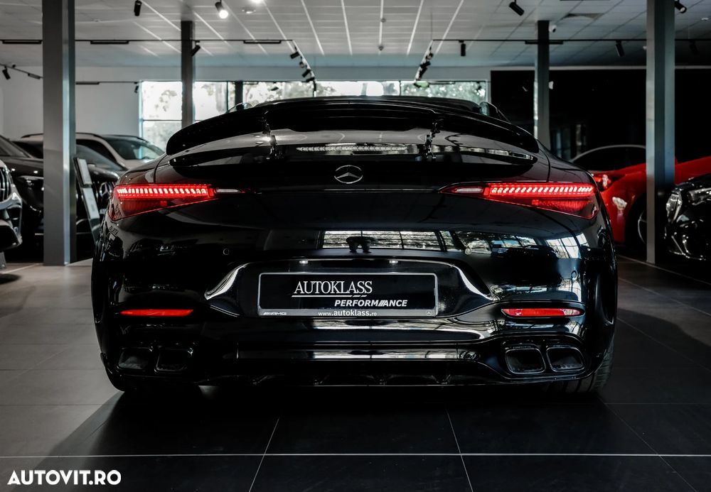 Mercedes-Benz SL AMG 63 4MATIC+ - 4