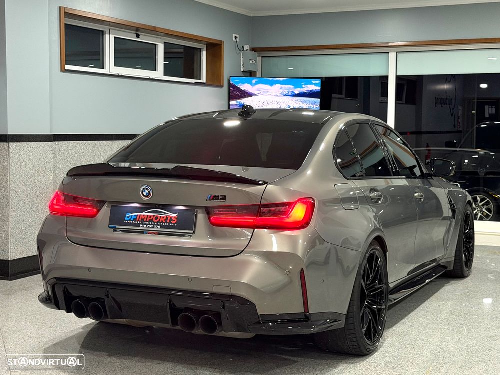BMW M3 - 8