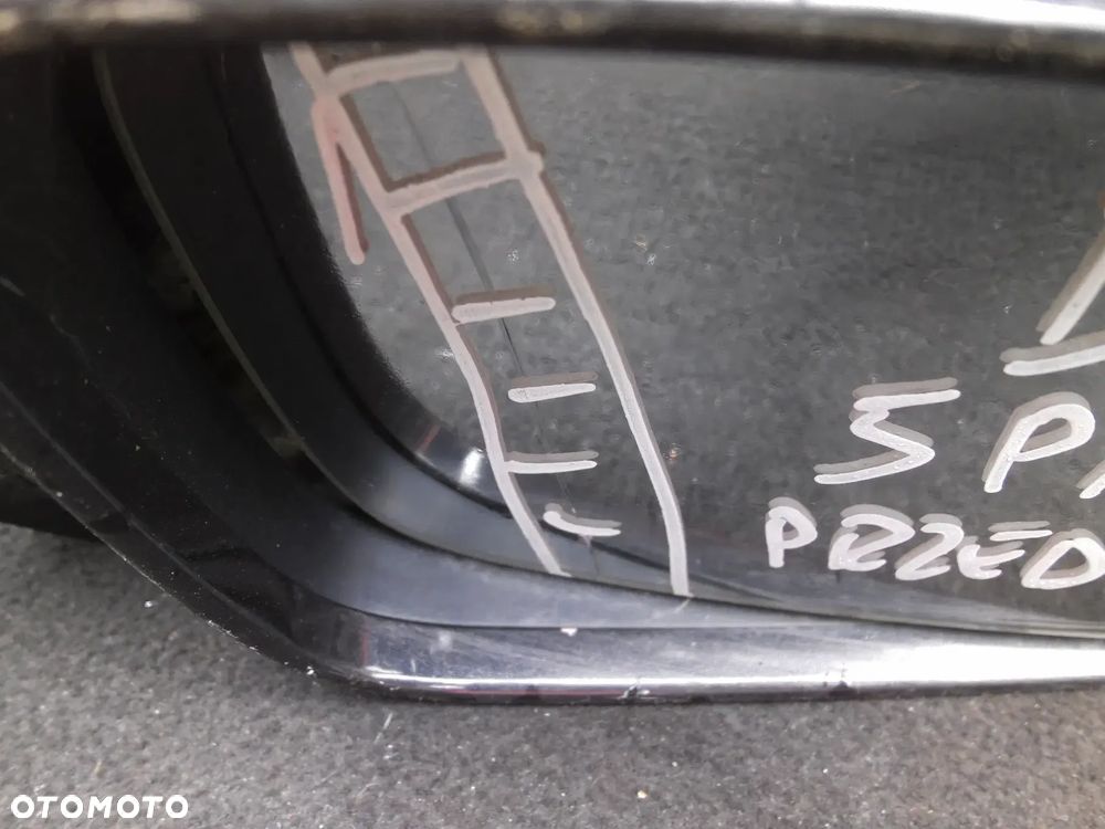 VW PASSAT B5 PRZEDLIFT LUSTERKO ZEWNĘTRZNE PRAWE 5PIN EUROPA - 2