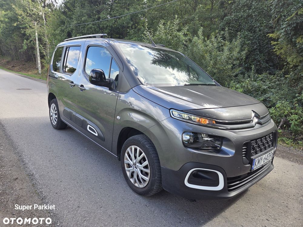 Citroën Berlingo - 5