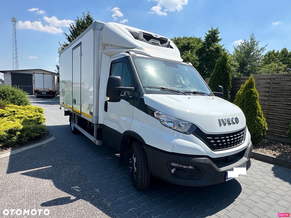 Iveco Daily 50-180 2020 Rok Chłodnia 8 palet