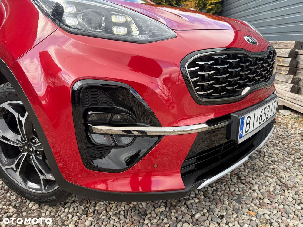 Kia Sportage 1.6 CRDI GT Line 2WD DCT - 4